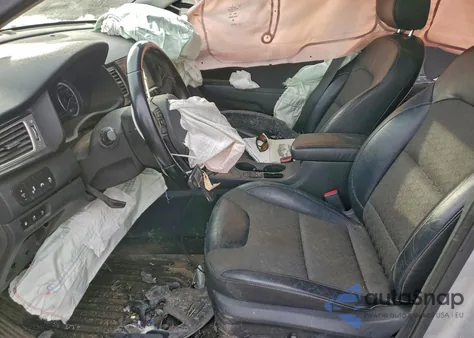 2019 Kia Niro Ex from USA, damaged, VIN KNDCD3LD3K5221941